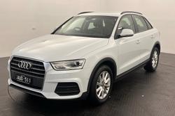2018 Audi Q3 TFSI