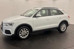 2018 Audi Q3 TFSI