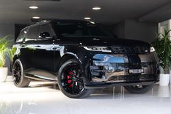 2025 Land Rover Range Rover Sport D250 Dynamic SE