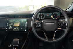 2025 Land Rover Range Rover Sport D250 Dynamic SE