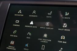 2025 Land Rover Range Rover Sport D250 Dynamic SE