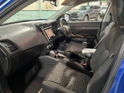 2020 Mitsubishi ASX ES XD MY20 Lightning Blue