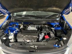 2020 Mitsubishi ASX ES XD MY20 Lightning Blue
