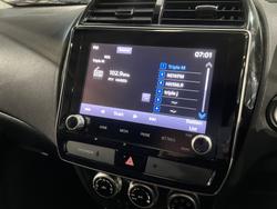 2020 Mitsubishi ASX ES XD MY20 Lightning Blue