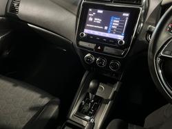 2020 Mitsubishi ASX ES XD MY20 Lightning Blue