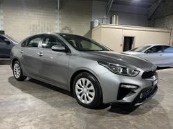 2018 Kia Cerato S