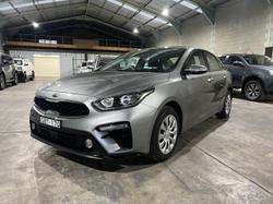 2018 Kia Cerato S