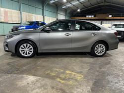 2018 Kia Cerato S BD MY19 Steel Grey