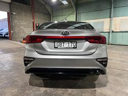 2018 Kia Cerato S BD MY19 Steel Grey