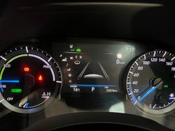 2024 Toyota Kluger GX AXUH78R 4X4 On Demand Silver Storm