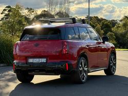 2025 MINI Countryman JCW Favoured