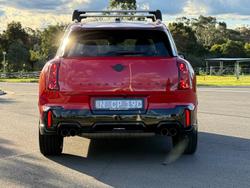 2025 MINI Countryman JCW Favoured