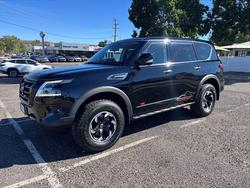 2025 Nissan Patrol Warrior