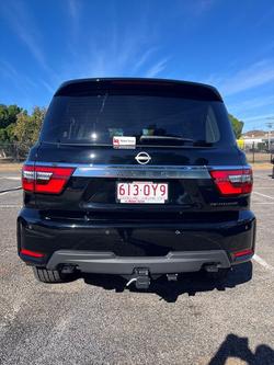 2025 Nissan Patrol Warrior