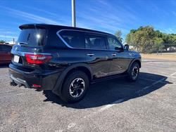 2025 Nissan Patrol Warrior