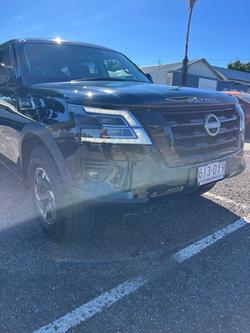 2025 Nissan Patrol Warrior