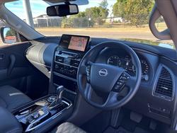 2025 Nissan Patrol Warrior