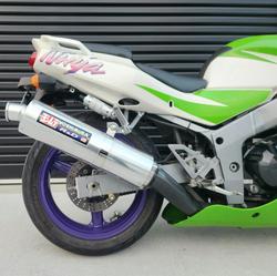 1996 Kawasaki Ninja ZX-6R (ZX600)