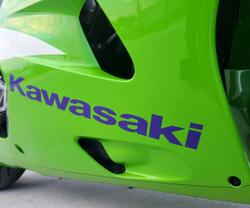 1996 Kawasaki Ninja ZX-6R (ZX600)