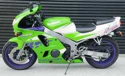 1996 Kawasaki Ninja ZX-6R (ZX600)