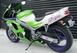 1996 Kawasaki Ninja ZX-6R (ZX600)