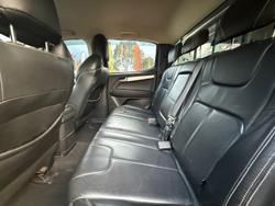2016 Isuzu D-MAX LS-Terrain MY15 4X4 Dual Range Nautilus Blue