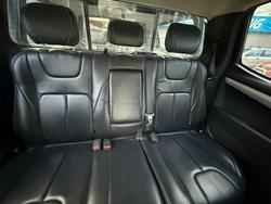 2016 Isuzu D-MAX LS-Terrain MY15 4X4 Dual Range Nautilus Blue