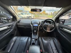 2016 Isuzu D-MAX LS-Terrain MY15 4X4 Dual Range Nautilus Blue