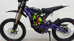 2025 Sur-ron LIGHT BEE X PURPLE