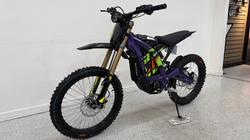 2025 Sur-ron LIGHT BEE X PURPLE