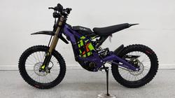 2025 Sur-ron LIGHT BEE X PURPLE