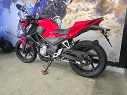 2014 Honda CB300F (ABS) RED