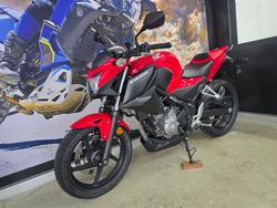 2014 Honda CB300F (ABS) RED