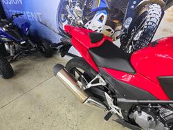 2014 Honda CB300F (ABS) RED