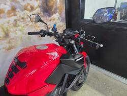 2014 Honda CB300F (ABS) RED