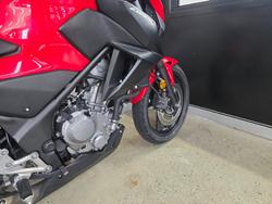 2014 Honda CB300F (ABS) RED