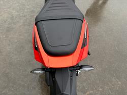 2025 HARLEY-DAVIDSON LWZX350 H-DX X350 Orange