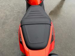2025 HARLEY-DAVIDSON LWZX350 H-DX X350 Orange