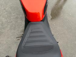 2025 HARLEY-DAVIDSON LWZX350 H-DX X350 Orange