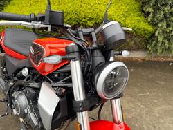2025 HARLEY-DAVIDSON LWZX350 H-DX X350 Orange