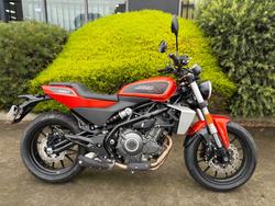 Harley-Davidson HD350-10 H-DX X350