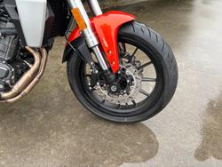 2025 HARLEY-DAVIDSON LWZX350 H-DX X350 Orange