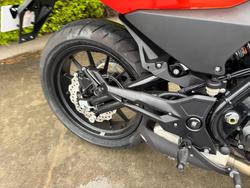 2025 HARLEY-DAVIDSON LWZX350 H-DX X350 Orange