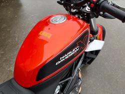 2025 HARLEY-DAVIDSON LWZX350 H-DX X350 Orange