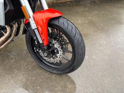 2025 HARLEY-DAVIDSON LWZX350 H-DX X350 Orange