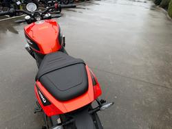 2025 HARLEY-DAVIDSON LWZX350 H-DX X350 Orange
