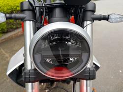 2025 HARLEY-DAVIDSON LWZX350 H-DX X350 Orange