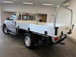2021 Isuzu D-MAX SX High Ride