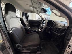 2021 Isuzu D-MAX SX High Ride
