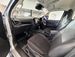 2021 Isuzu D-MAX SX High Ride
